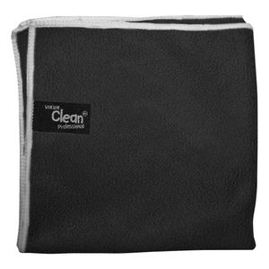 Hovedbilde Vikur Microfiber Klut Svart Svanemerket 