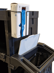 Hovedbilde Hotellvogn Anker renhold XL