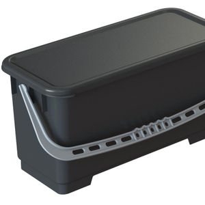 Hovedbilde B&oslash;tte avlang svart