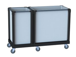 Hovedbilde Vaskerivogn Staff 450 Liter