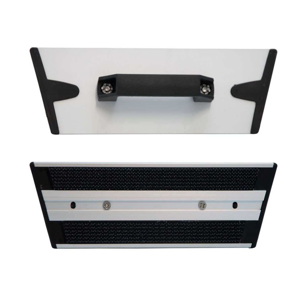 Holder skure pads og mopper